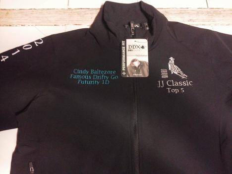 JJ Classic Futurity Top 5 - Famous Drifty Go