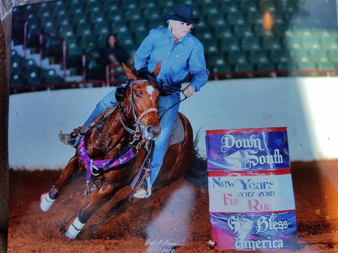 FRENCHMAN'S RUBY DASH 